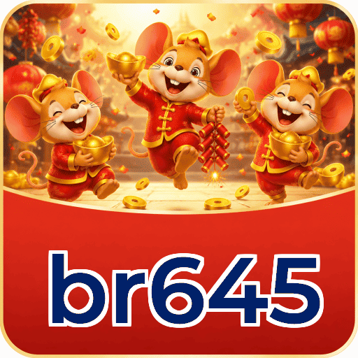 Logo br645 Telegram Canal Oficial