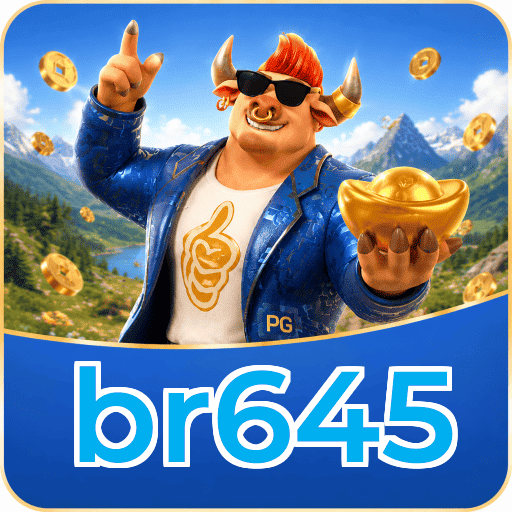Logo da br645